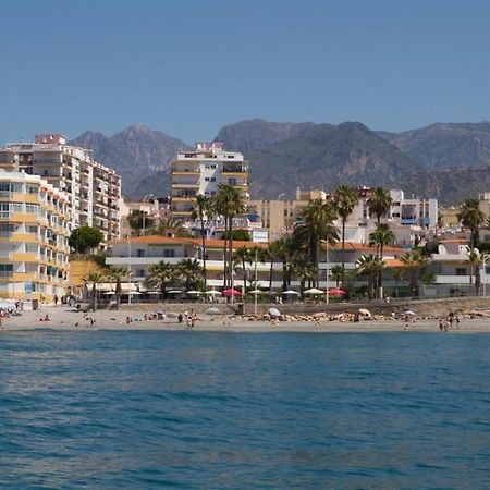 Super Front Line Modern New Apartm Nerja Luaran gambar